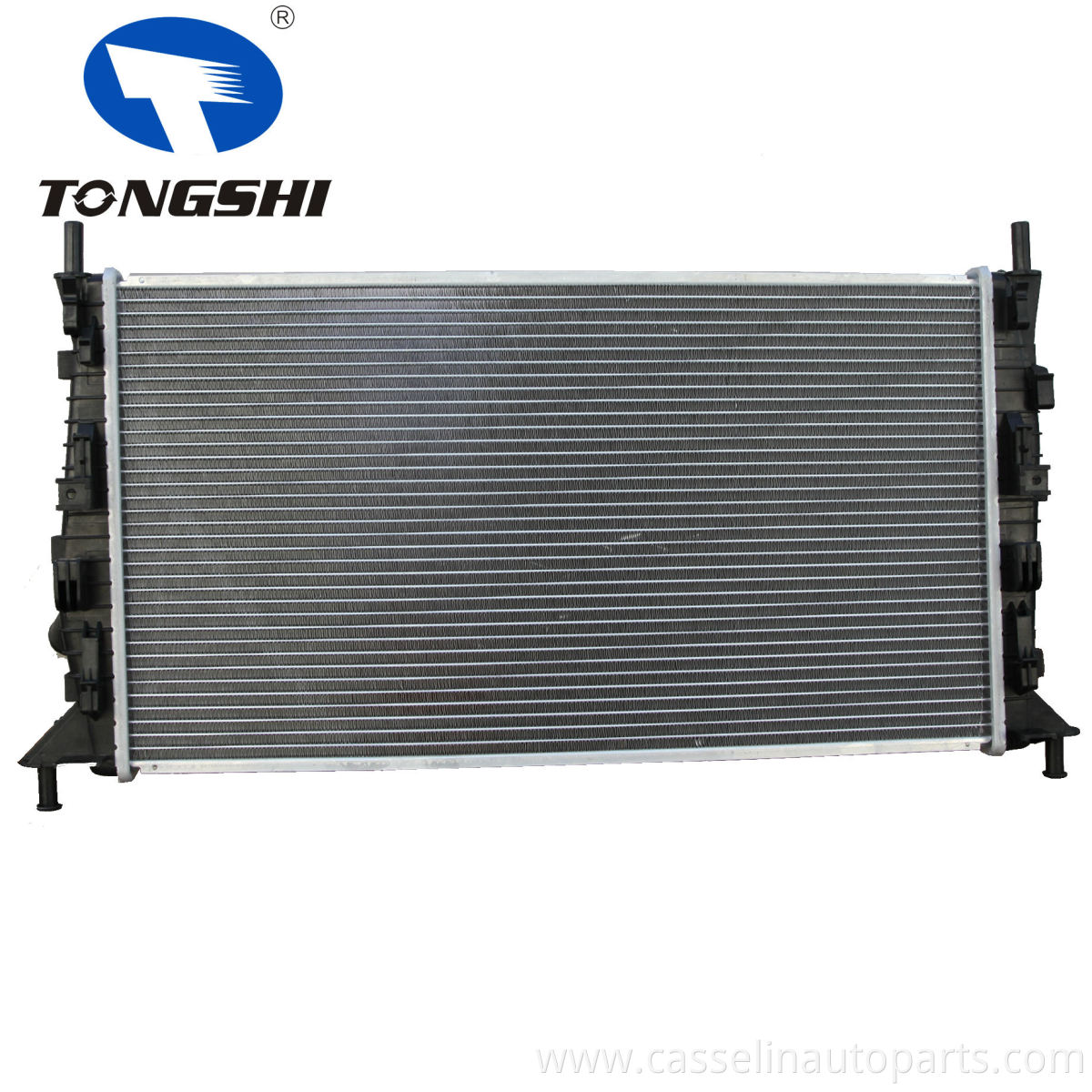 Aluminum radiator for MAZDA 3 I L4 2.0L OEM 1251092 auto radiator